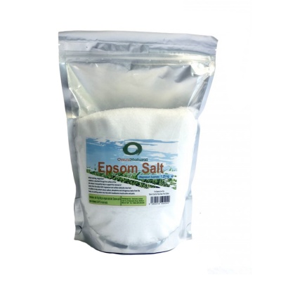 Omninatural Epsom Salt 1.25kg